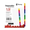 Imagen de Separador Nextep Economico 12 Divisiones sin Numero