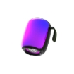 Imagen de Bocina Portátil Klip Xtreme ZoundFire KBS-250BK LED Bluetooth/Aux 3.5mm TWS 12W IPX6 Batería 3.7V 3000 mAh