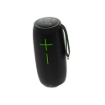 Imagen de Bocina Portátil Klip Xtreme ZoundFire Pro KBS-350BK LED Bluetooth/Aux 3.5mm TWS 16W IPX6 Batería 3.7V 3000 mAh