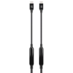 Imagen de Cable USB-C  MANHATTAN V3.2 C-C  5.0M 10Gbps 60W
