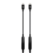 Imagen de Cable USB-C MANHATTAN V3.2 C-C  3.0M 10Gbps 60W