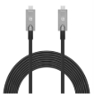 Imagen de Cable USB-C MANHATTAN V3.2 C-C  7.5M 10Gbps 60W