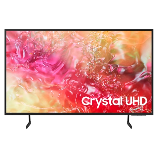 Imagen de Televisor Samsung DU7010 55" LED Crystal Smart TV UHD 4K Resolucion 3840x2160 Tizen OS HDMI/USB/Ethernet