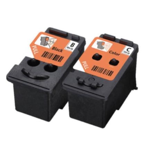 Imagen de Cabezal Canon Combo Tinta Negra y Color BH-10 CH-10 para Pixma G5010 G6010 G7010 G2160 y G3160
