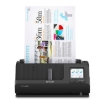 Imagen de Escaner Inalambrico de Documentos Epson WorkForce ES-C380W con Pantalla Tactil