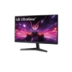 Imagen de Monitor LG (D90) 24" Gaming 24GS60F-B Led Ultra Gear Panel IPS 1920x1080 FHD Frecuencia 180Hz Negro HDMI DP Headphone