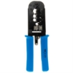 Imagen de Pinza Modular Nexxt Solutions con Prensa Terminal Pro-3 RJ45 RJ11 y RJ12.