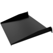 Imagen de Bandeja Nexxt Solutions NPS-S11U3B Sencilla Lisa de 1U 19" Acero Color Negro