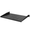 Imagen de Bandeja Nexxt Solutions NPS-V11U3B Sencilla con Rejilla de 1U 19" Acero Color Negro