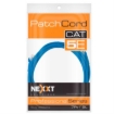 Imagen de Cable de Conexión Red Nexxt Solutions Cat5e 100 MHz 2.31m 24 AWG Color Azul