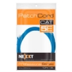 Imagen de Cable de Conexión Red Nexxt Solutions Cat5e 100 MHz 3.05m 24 AWG Color Azul