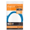 Imagen de Cable de Conexión Red Nexxt Solutions Cat5e 100 MHz 4.27m 24 AWG Color Azul