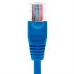 Imagen de Cable de Conexión Red Nexxt Solutions Cat5e 100 MHz 4.27m 24 AWG Color Azul