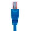 Imagen de Cable de Conexión Red Nexxt Solutions Cat5e 100 MHz 7.62m 24 AWG Color Azul