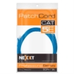 Imagen de Cable de Conexión Red Nexxt Solutions Cat5e 100 MHz 15.24m 24 AWG Color Azul