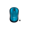 Imagen de Mouse Logitech Wireless M185 (Blue)