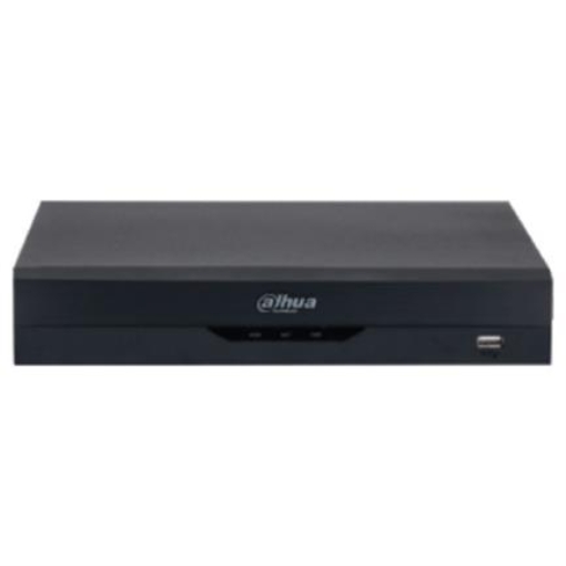 Imagen de CAMARA DAHUA DVR 8 Canales 4k/ WizSense/ H.265+/ 8 Canales +8 IP/ Hasta 16 Canales IP/ 2 Canales de Reconocimiento Facial/ SMD Plus/ Codificacion con IA/ 1 Sata de Hasta 16 TB/ Soporta CVI/AHD/TVI/ CVBS e IP/ IoTyPOS