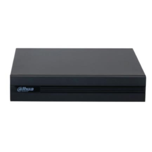 Imagen de GRABADOR DAHUA DVR de 4 canales 1080p Lite/ Con disco SSD de 512GB Especial para Videovigilancia/ S-XVR Series/ WizSense/ H.265+/ 4 canales con SMD Plus/ Busqueda inteligente (Humanos y vehiculos)