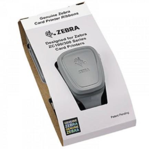 Imagen de Cinta Zebra YMCKO 300 Impresiones para ZC300