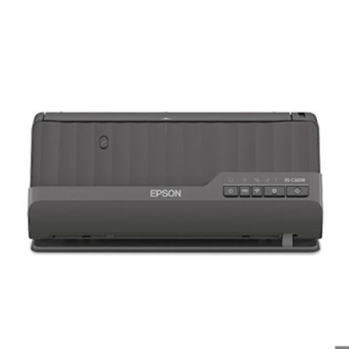 Imagen de Escaner Epson de Documentos WorkForce ES-C320W