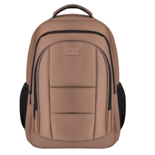 Imagen de MOCHILA PARA LAPTOP 15-6 - 17" COMFORT - TAUPE