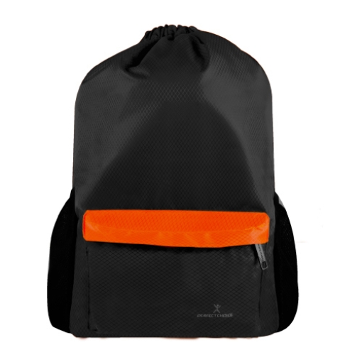 Imagen de MOCHILA DEPORTIVO SPORTIVA - NEGRO