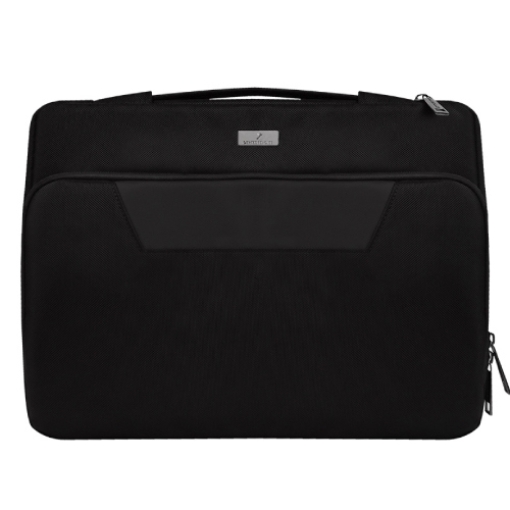 Imagen de PORTAFOLIOS PARA LAPTOP 15.6" SILHOUETTE - NEGRO