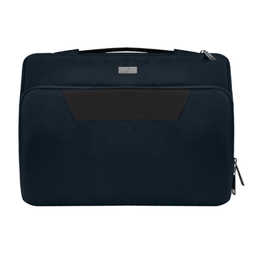 Imagen de PORTAFOLIOS PARA LAPTOP 15.6" SILHOUETTE - AZUL