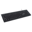 Imagen de Teclado MANHATTAN MX USB Cableado