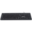 Imagen de Teclado MANHATTAN MX USB Cableado