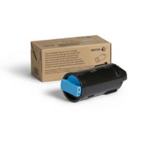 Imagen de Toner Xerox Extra Alta Capacidad 16.8k Color Cian