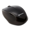 Imagen de Mouse VERBATIM Inalambrico BlueLED - Negro