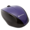Imagen de Mouse VERBATIM Inalambrico BlueLED - Purpura
