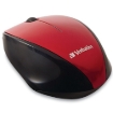 Imagen de Mouse VERBATIM Inalambrico BlueLED - Rojo