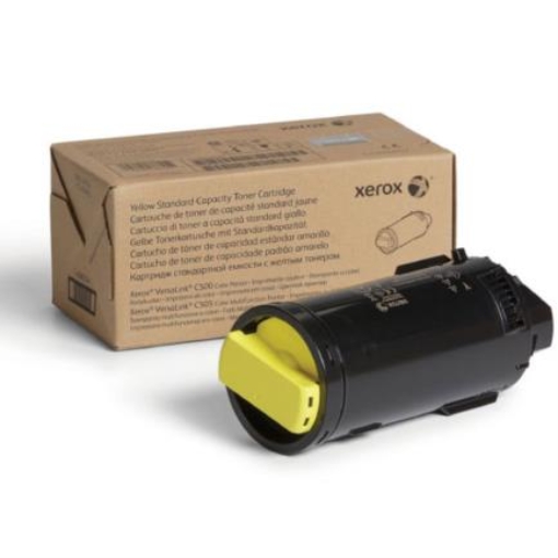 Imagen de Toner Xerox Extra Alta Capacidad 16.8k Color Amarillo