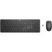 Imagen de Teclado y Mouse HP 235 wireless