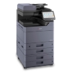 Imagen de Multifuncional Kyocera TaskAlfa 2554ci A3 color  25 ppm 1200x1200 Duplex RED Ciclo 100000 imp No incluye bandejas toner y ADF