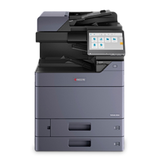 Imagen de Multifuncional Kyocera TaskAlfa 2554ci A3 color  25 ppm 1200x1200 Duplex RED Ciclo 100000 imp No incluye bandejas toner y ADF
