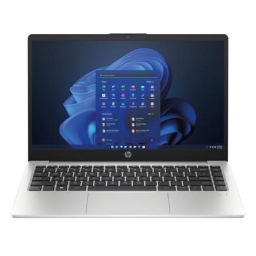Imagen de Laptop HP 245 G10 14" AMD Ryzen 3 7330U 512GB SSD Ram 8GB Windows 11 Home Plata