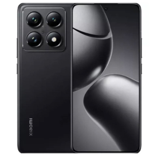Imagen de SMARTPHONE XIAOMI 14T PRO 12+512GB COLOR NEGRO