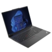 Imagen de Laptop Lenovo ThinkPad E16 G2 16" Intel Core Ultra 7 155U 512GB SSD Ram 16GB Windows 11 Pro 3 Años OnSite Negro