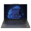Imagen de Laptop Lenovo ThinkPad E16 G2 16" Intel Core Ultra 7 155U 512GB SSD Ram 16GB Windows 11 Pro 3 Años OnSite Negro
