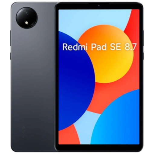 Imagen de TABLET XIAOMI REDMI PAD SE 8.7 6GB RAM 128GB ROM COLOR GRIS
