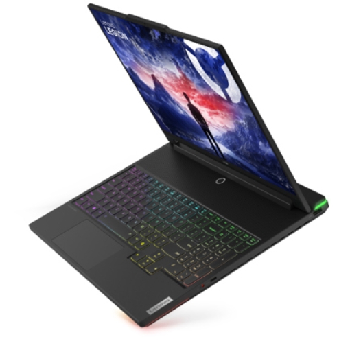 Imagen de Laptop Lenovo Legion 9 16IRX9 16 Intel Core i9-14900HX 160GHz 64GB 2TB SSD NVIDIA GeForce RTX 4090 Windows 11 Home 64-bit Espa?ol Negro