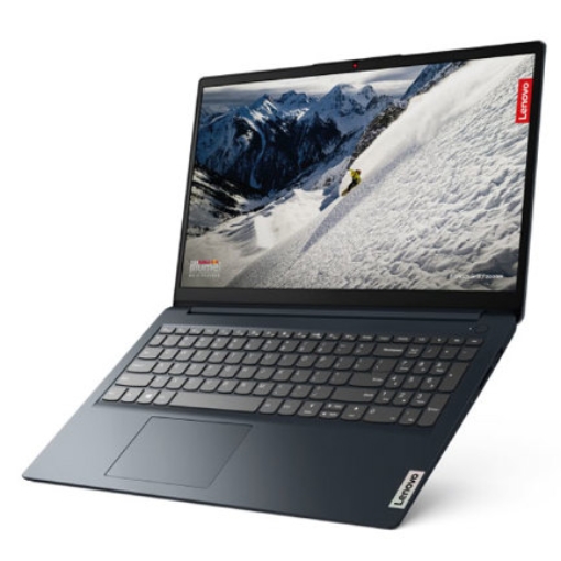 Imagen de Laptop Lenovo IdeaPad 1 15ALC7 15.6" Full HD AMD Ryzen 7 5700U 180GHz 16GB 512GB SSD Windows 11 Home Azul