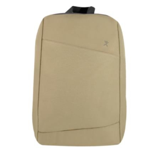 Imagen de MOCHILA PARA LAPTOP PERFECT CHOICE 15.6" JETPACK - TAUPE