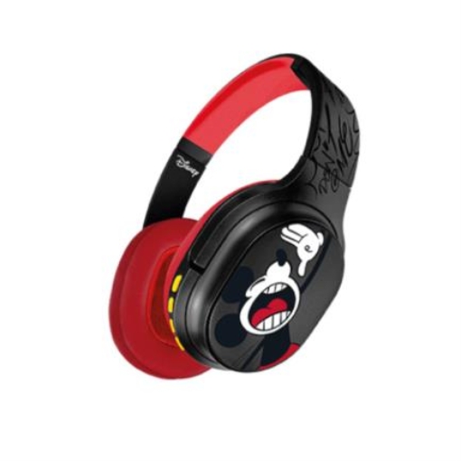 Imagen de Audífonos Inalámbricos XTech XTH-D660MK Diadema Disney Mickey Mouse Plegable y Giratoria con Micrófono Bluetooth
