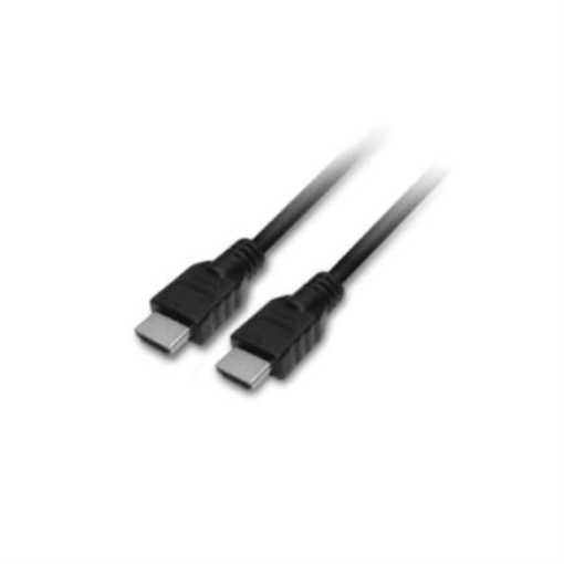 Imagen de Cable XTech XTC-152 HDMI Macho a HDMI Macho 3m Resolución 4K Color Negro
