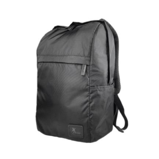 Imagen de Mochila XTech XTB-209 Leiden para Laptop de 15.6" Capacidad Máxima de 10kg Color Negro