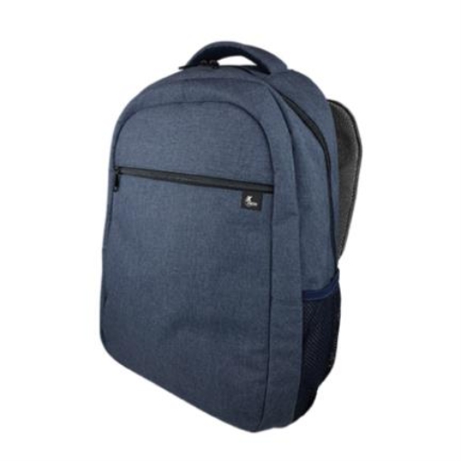Imagen de Mochila XTech XTB-220 Durham para Laptop de 15.6" Poliéster Capacidad Máxima de 15kg Color Azul